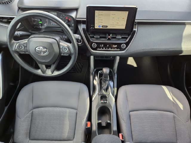 Used 2023 Toyota Corolla Cross AWD Hybrid image 26