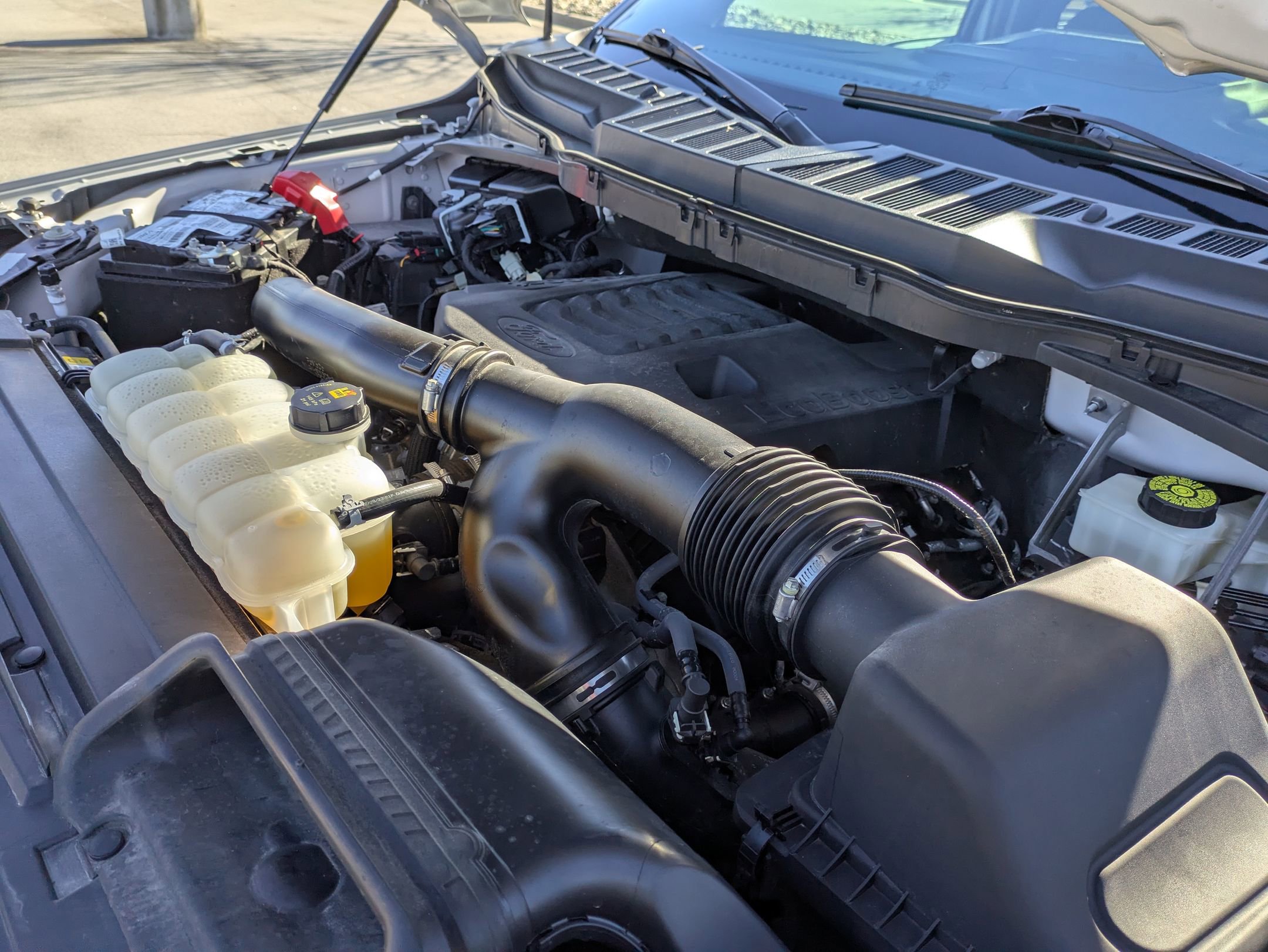 Certified 2023 Ford F150 XLT w/ Equipment Group 302A High image 49