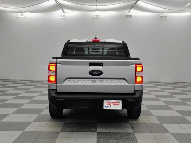 Certified 2024 Ford Maverick Lariat w/ FX4 Off-Road Package AWD/4WD image 8