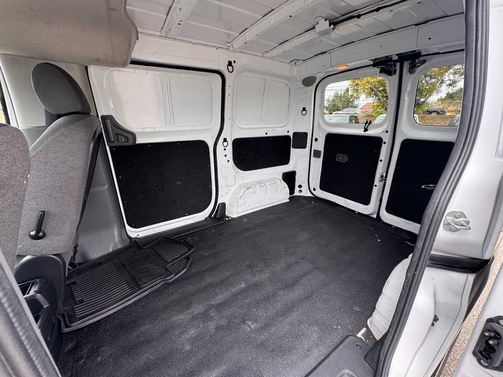 Used 2021 Nissan NV200 S w/ Back Door Glass Package FWD image 29