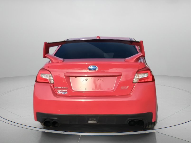 Used 2021 Subaru WRX STI image 19