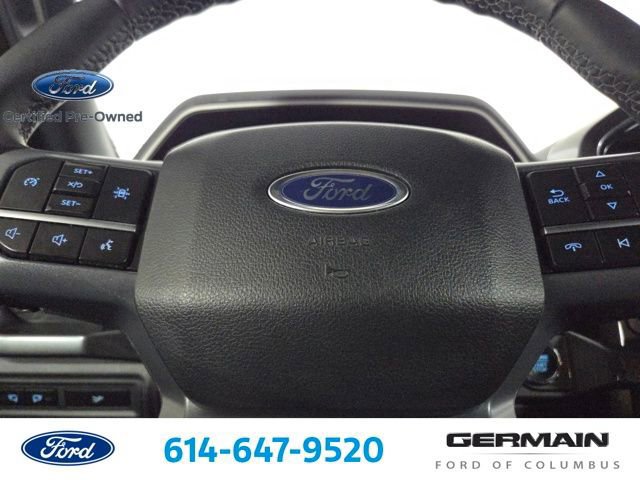 Certified 2023 Ford F150 XLT AWD/4WD image 25