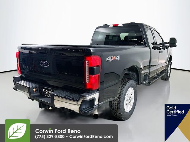 Certified 2023 Ford F250 XLT w/ 360-Degree Camera Package AWD/4WD image 10