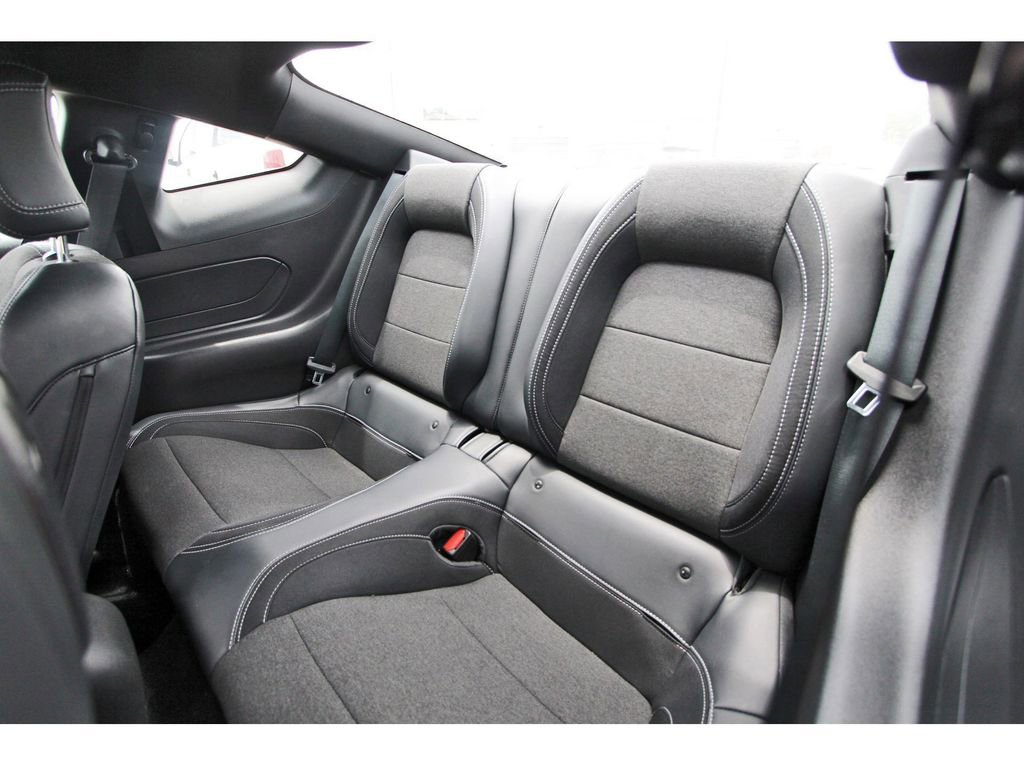 Certified 2024 Ford Mustang Coupe RWD image 10