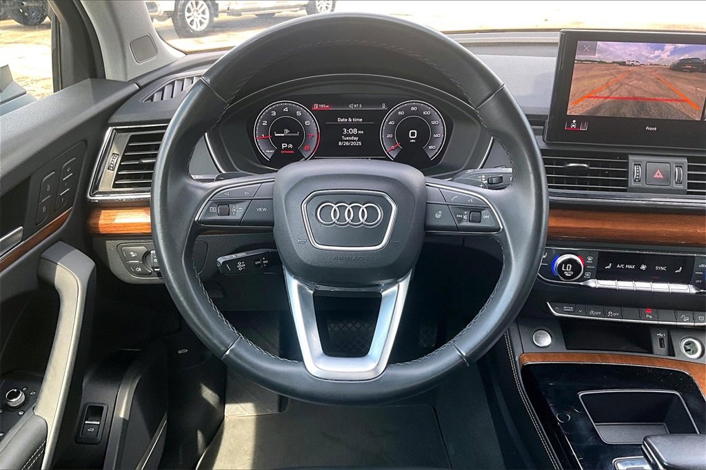 Used 2023 Audi Q5 2.0T Premium Plus image 8