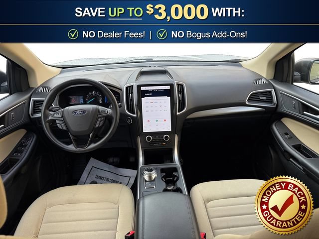 Certified 2024 Ford Edge SE AWD/4WD image 17
