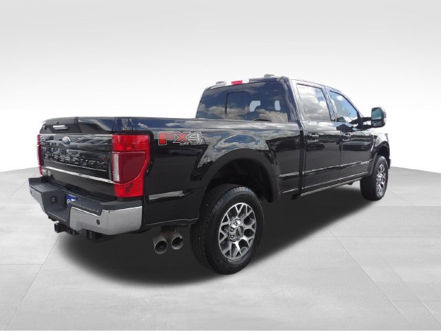 Certified 2022 Ford F250 Lariat w/ Lariat Value Package AWD/4WD image 8