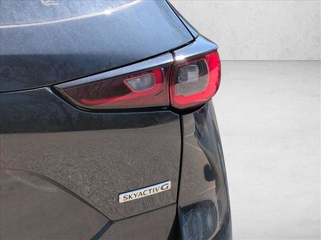 Used 2024 MAZDA CX-5 AWD 2.5 S w/ Select Package image 9