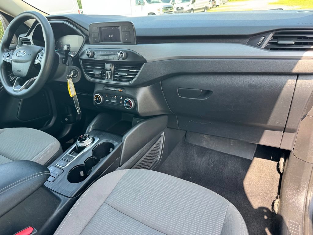 Certified 2020 Ford Escape S FWD image 16