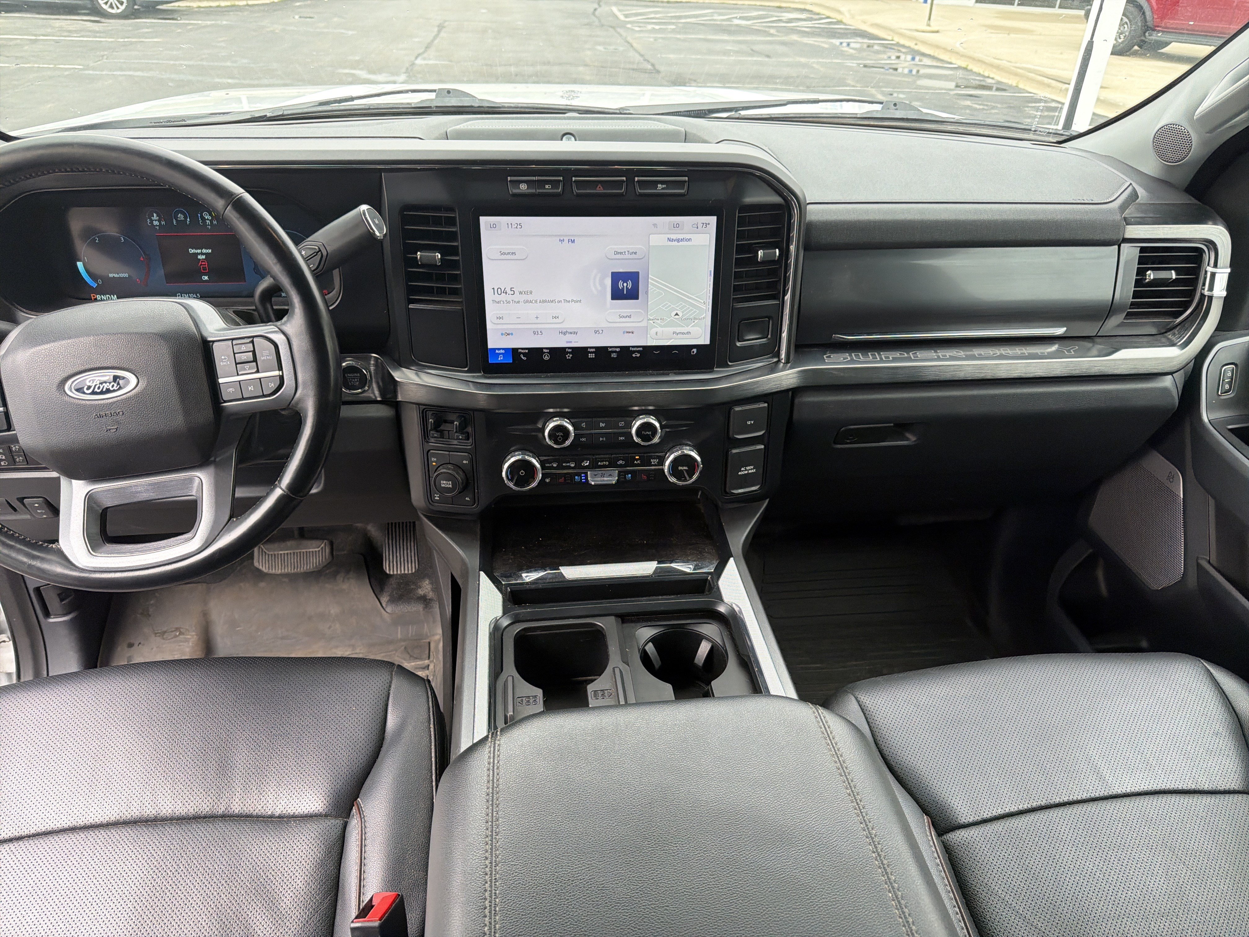 Certified 2023 Ford F250 Lariat w/ Sport Appearance Package AWD/4WD image 38