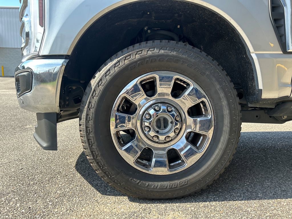 Certified 2024 Ford F250 Lariat w/ Lariat Ultimate Package AWD/4WD image 7
