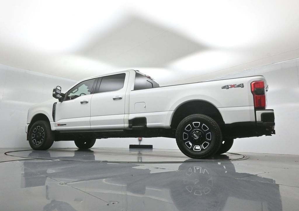 Certified 2024 Ford F250 Platinum AWD/4WD image 52