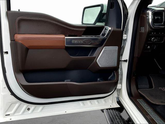 Certified 2024 Ford F150 King Ranch AWD/4WD image 22