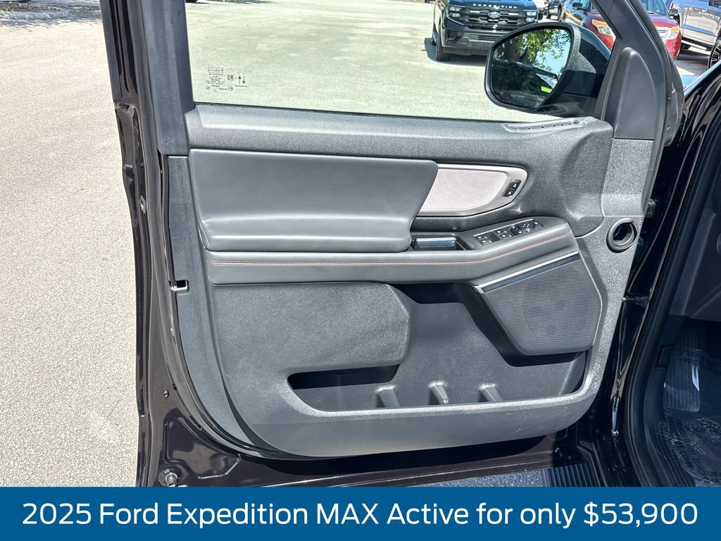 Certified 2025 Ford Expedition Max Active RWD image 13