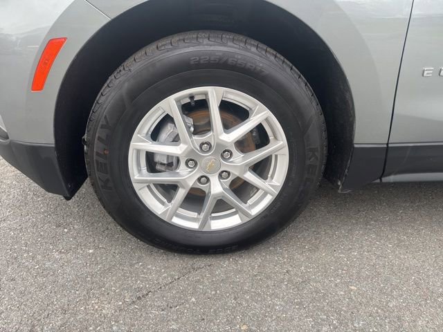 Used 2024 Chevrolet Equinox LT AWD/4WD image 12