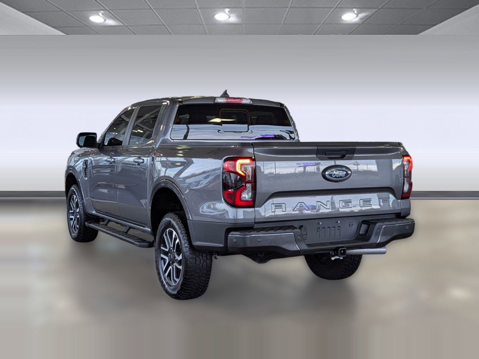 Certified 2024 Ford Ranger Lariat w/ Trailer Tow Package image 3