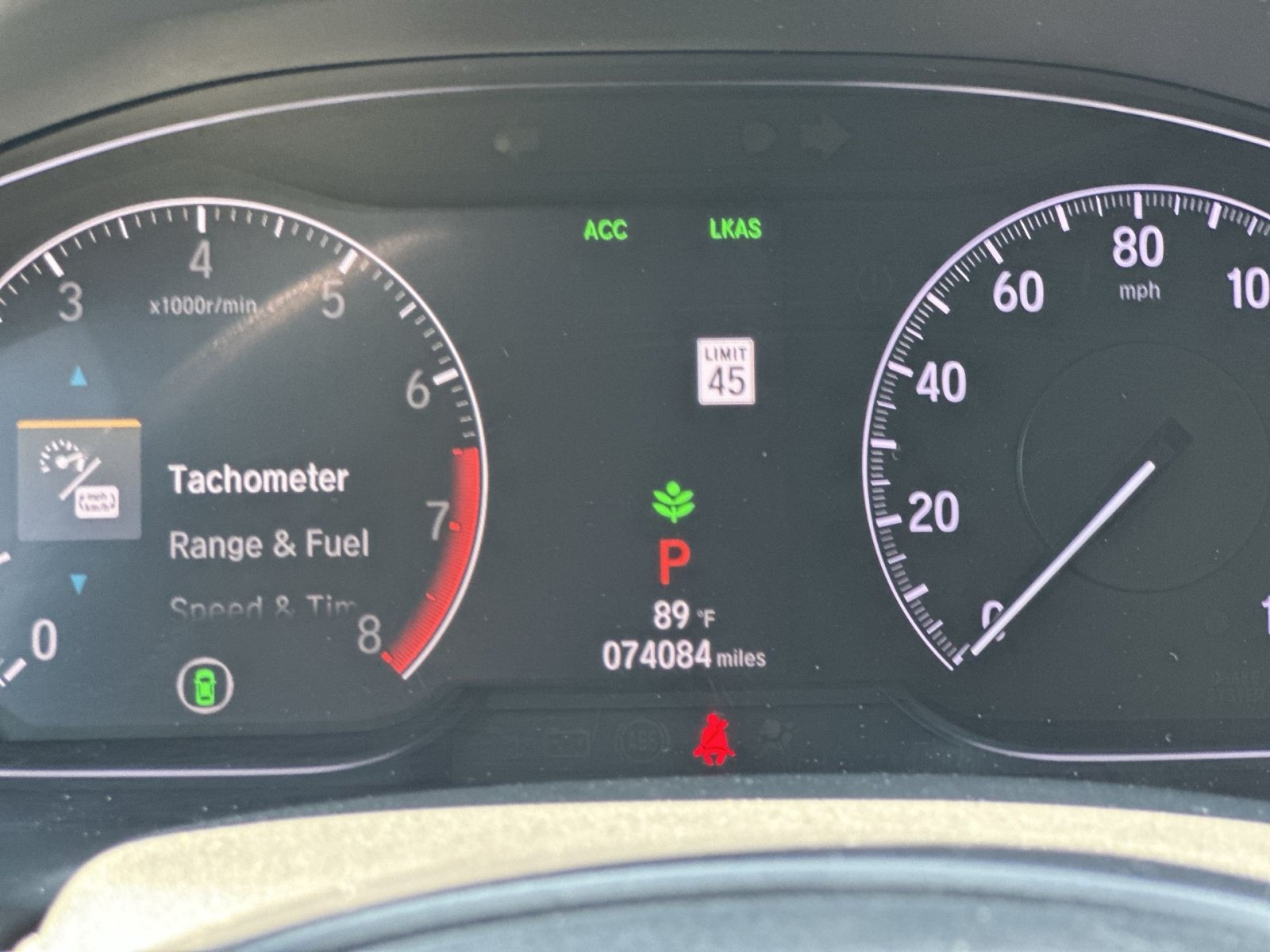 Used 2019 Honda Accord LX image 18