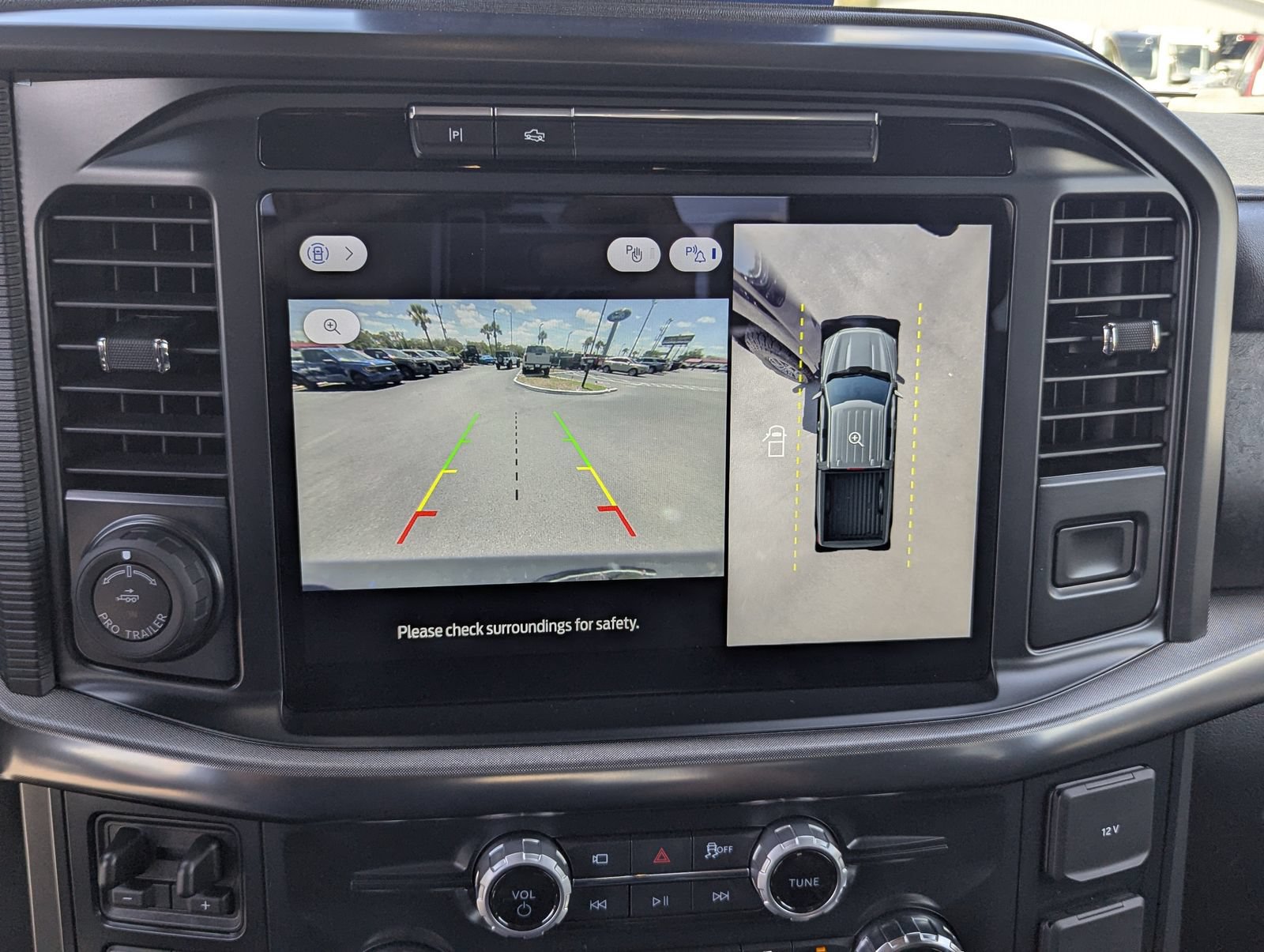 Certified 2025 Ford F150 Tremor w/ Equipment Group 402A High AWD/4WD image 27