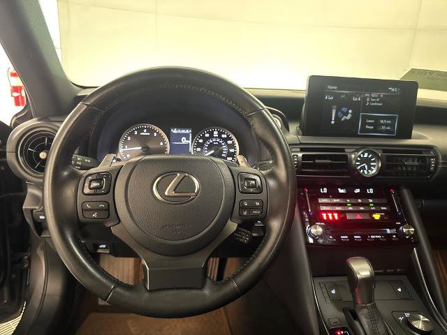 Used 2024 Lexus IS 350 F Sport w/ Accessory Package 2 RWD image 8