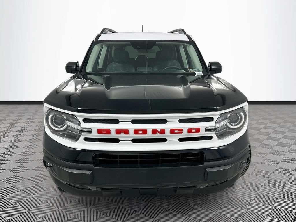 Certified 2023 Ford Bronco Sport Heritage w/ Heritage Convenience Package AWD/4WD image 2