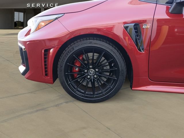 Used 2025 Toyota Corolla GR image 14