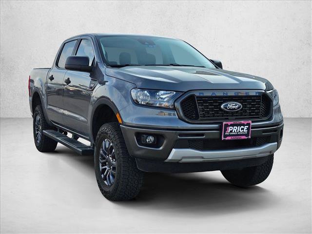 Certified 2021 Ford Ranger XLT w/ Equipment Group 301A Mid RWD image 3