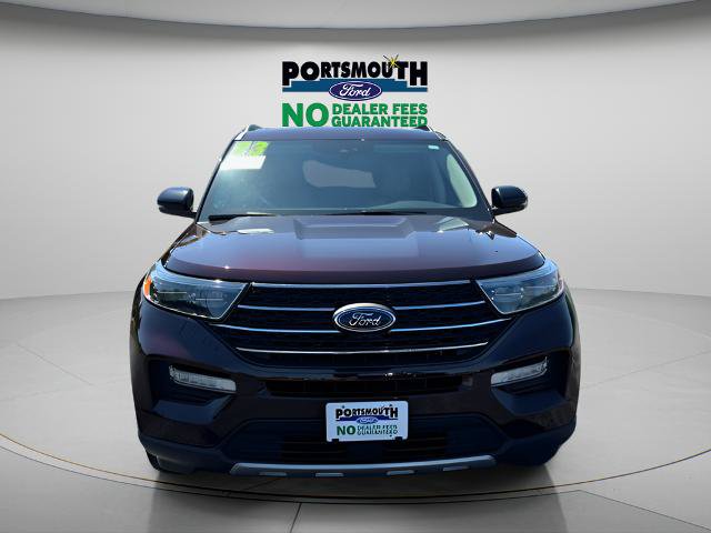 Certified 2023 Ford Explorer XLT w/ Equipment Group 202A AWD/4WD image 10
