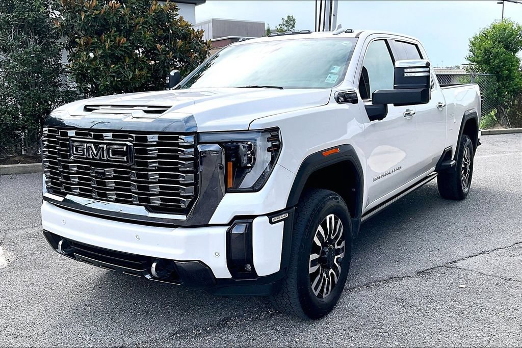 Used 2024 GMC Sierra 2500 Denali Ultimate