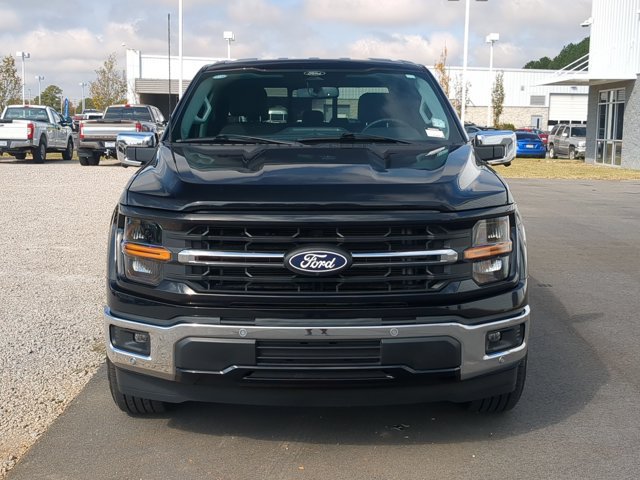 Certified 2024 Ford F150 XLT w/ Equipment Group 302A MID RWD image 8