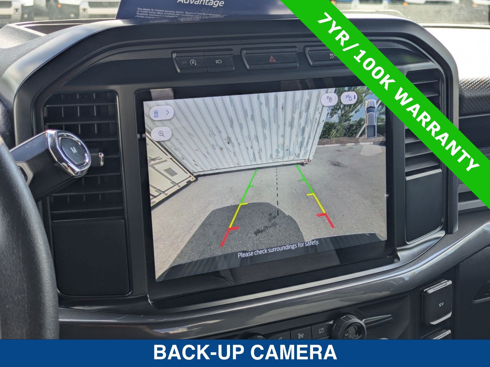 Certified 2024 Ford F150 STX RWD image 31