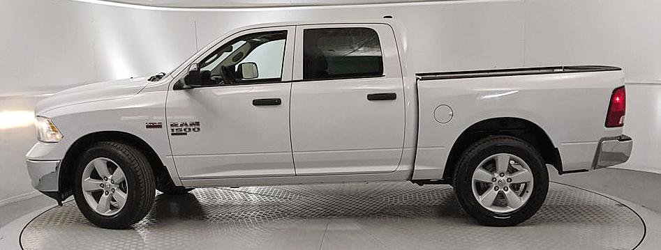 Used 2023 RAM 1500 Classic SLT image 5