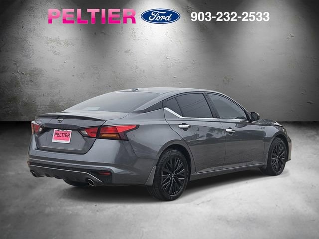 Used 2025 Nissan Altima 2.5 SV w/ SV Special Edition Package FWD image 7