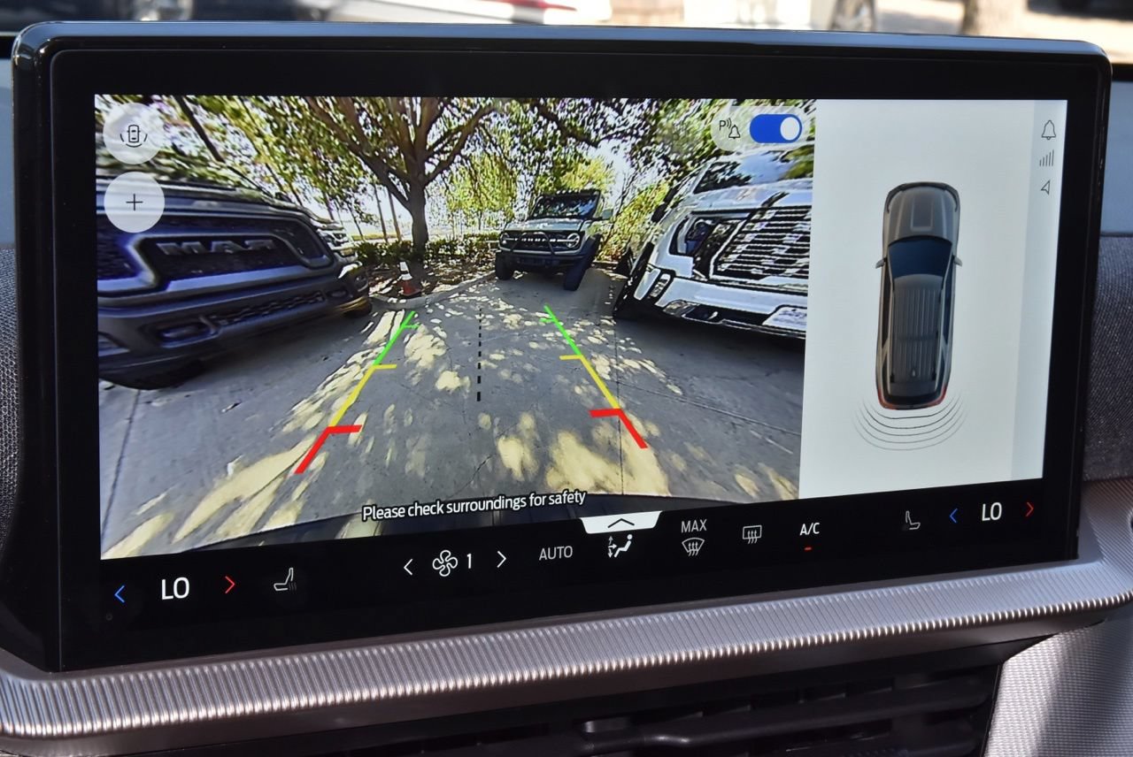 Certified 2026 Ford Explorer Active RWD image 29