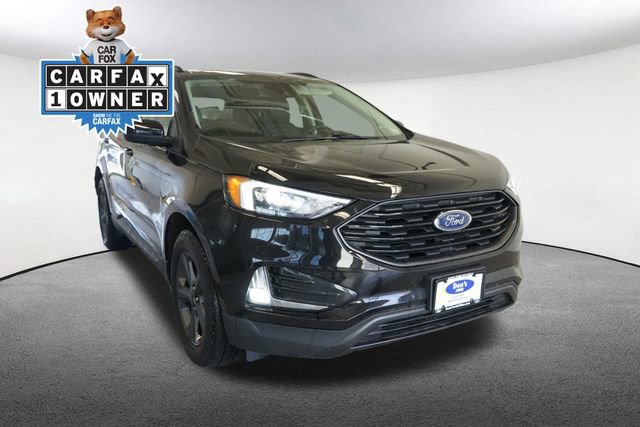 Certified 2023 Ford Edge SEL w/ Sport Appearance Package image 16