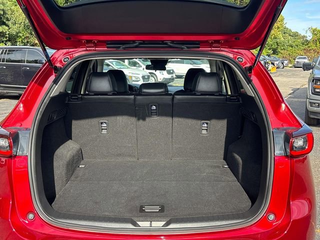 Used 2025 MAZDA CX-5 AWD 2.5 S w/ Select Package image 16