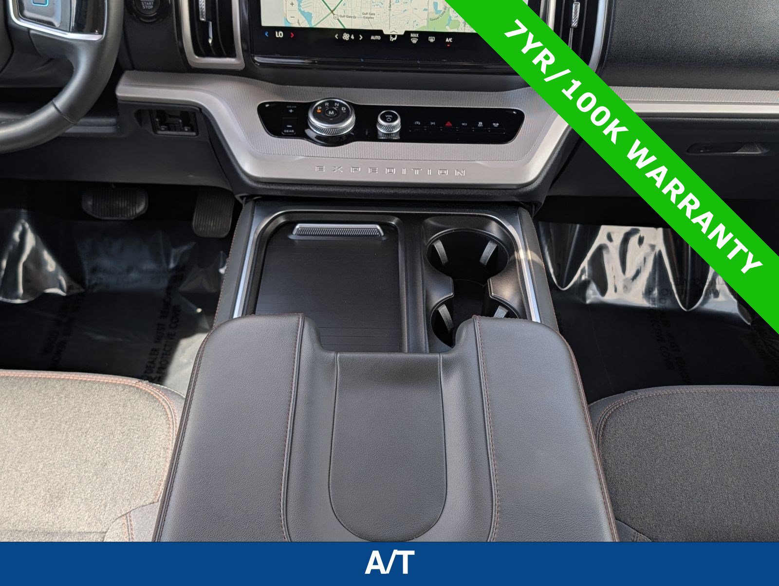 Certified 2025 Ford Expedition Max Active RWD image 28