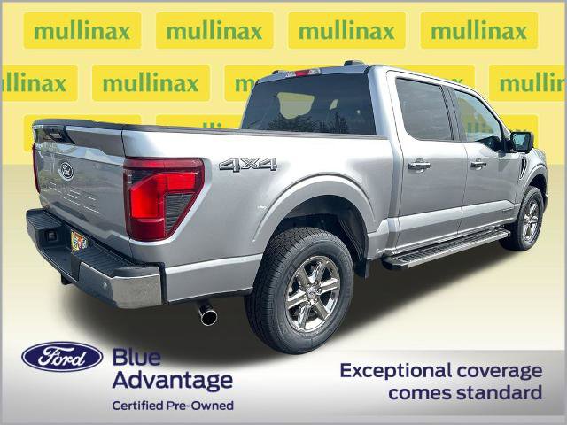 Certified 2024 Ford F150 XLT w/ Mobile Office Package AWD/4WD image 3