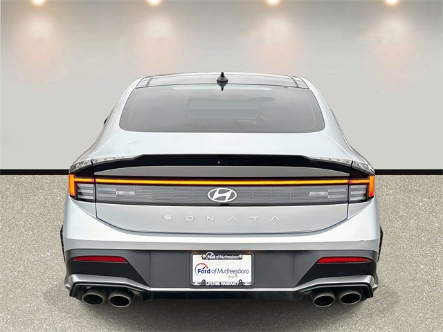 Used 2024 Hyundai Sonata N Line image 6