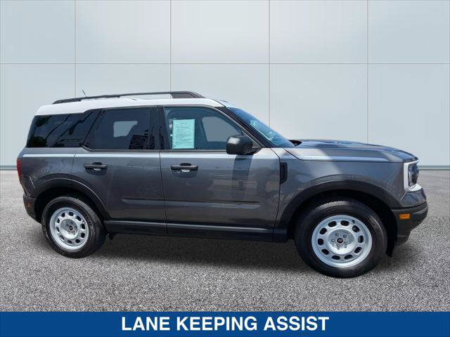 Certified 2023 Ford Bronco Sport Heritage AWD/4WD image 6