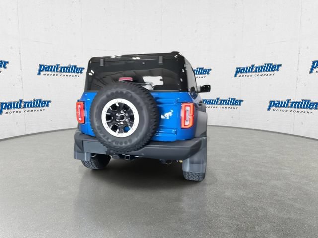 Certified 2024 Ford Bronco Badlands AWD/4WD image 10