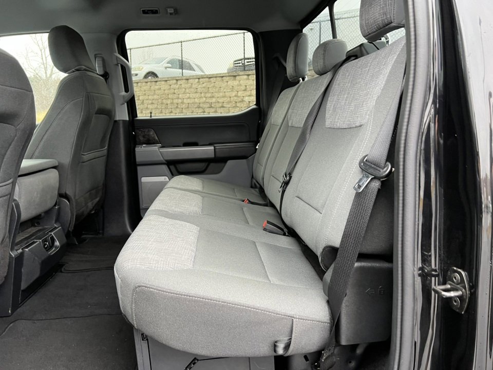 Certified 2023 Ford F150 XLT w/ Equipment Group 302A High image 12