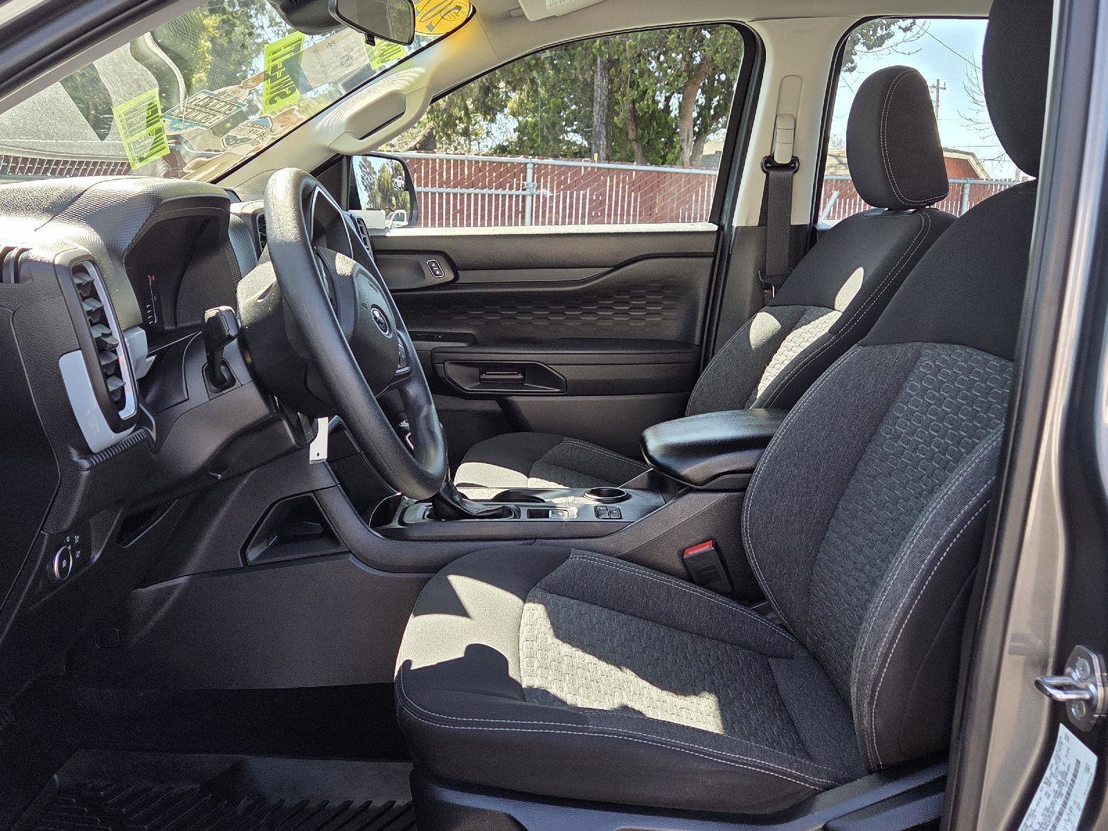 Certified 2024 Ford Ranger XL w/ Trailer Tow Package image 2