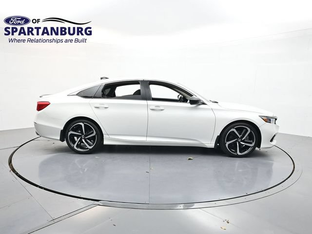 Used 2022 Honda Accord Sport Special Edition image 8