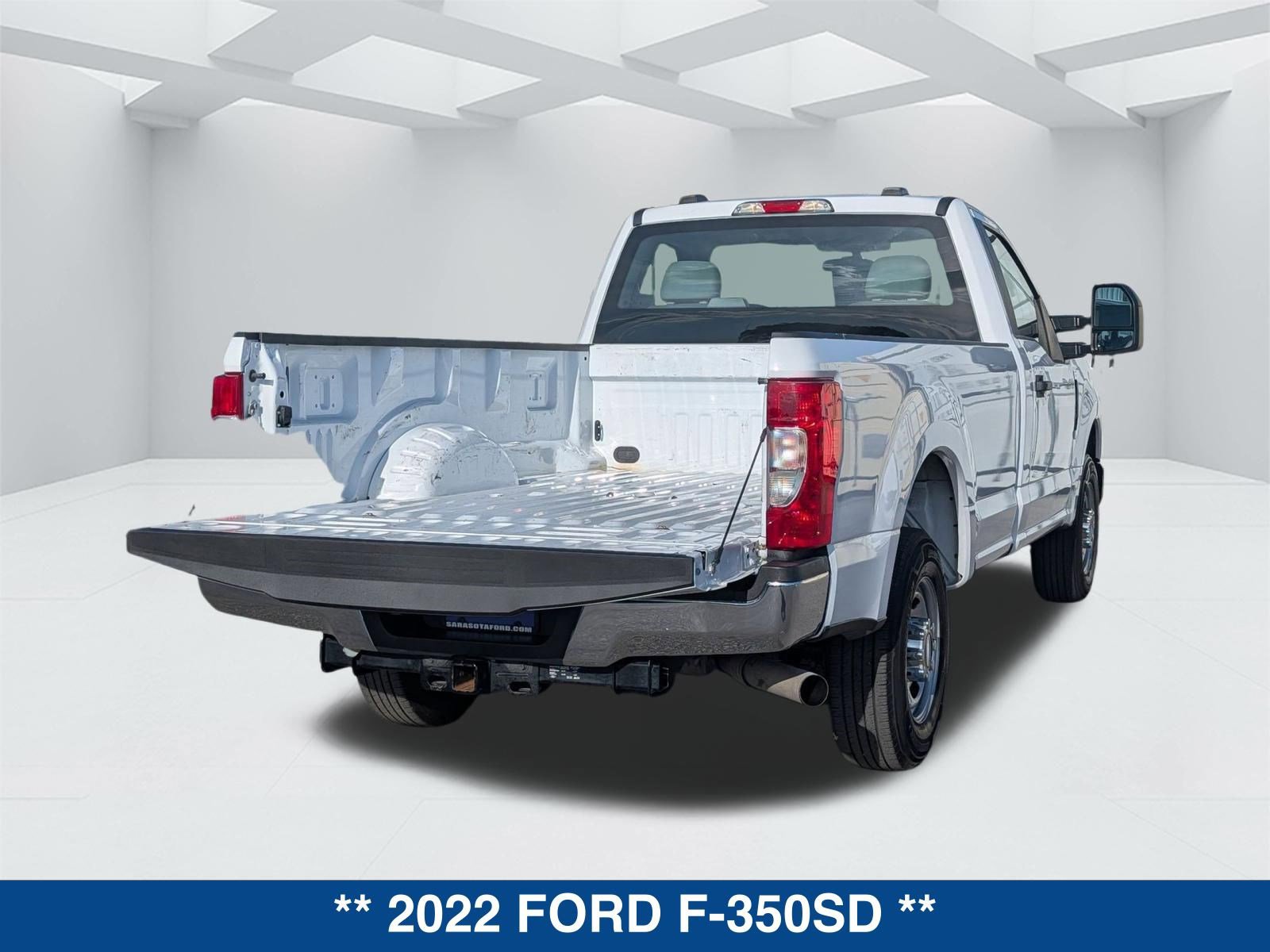 Certified 2022 Ford F350 XL w/ XL Value Package image 13
