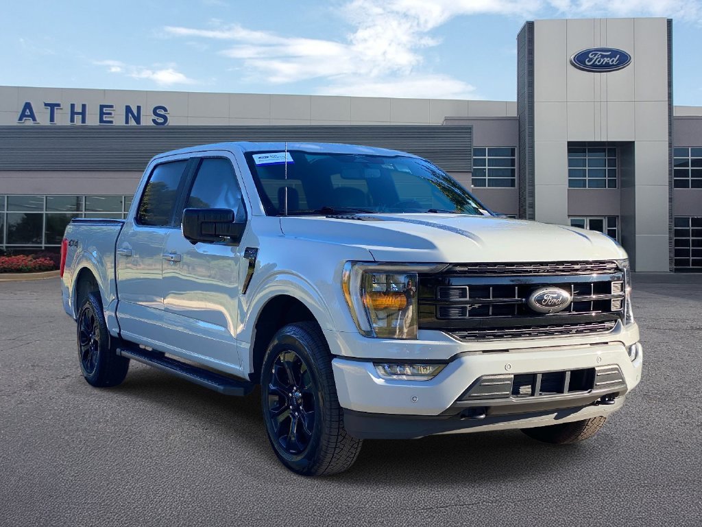Certified 2023 Ford F150 XLT w/ Equipment Group 302A High