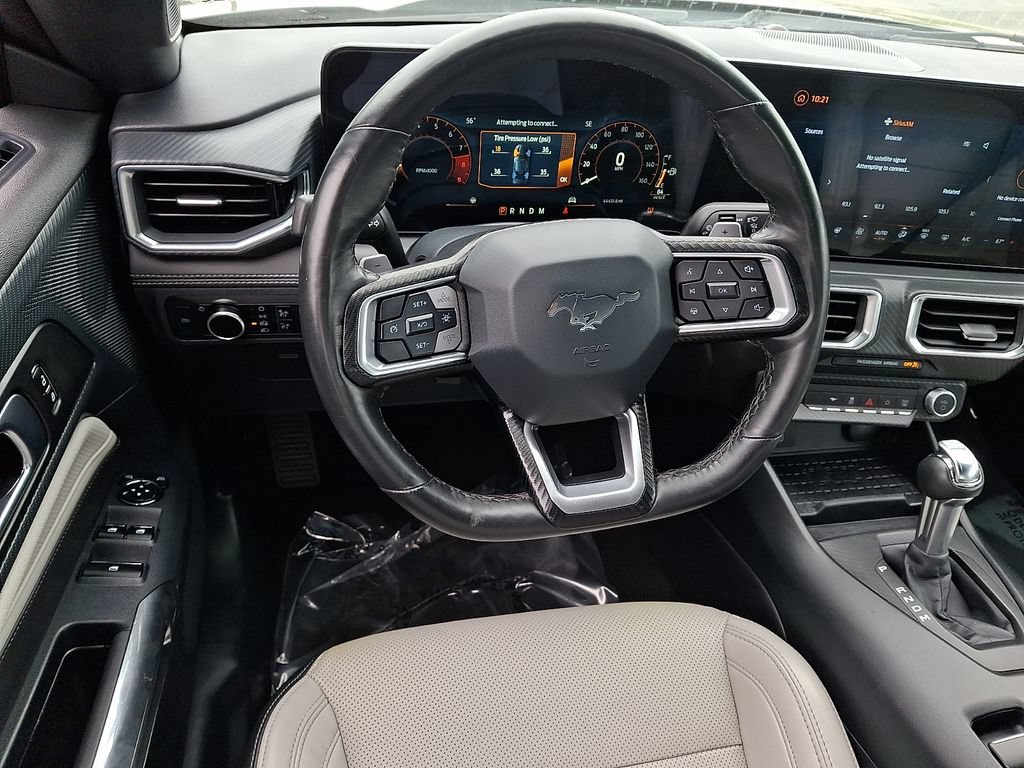 Certified 2024 Ford Mustang GT Premium RWD image 11