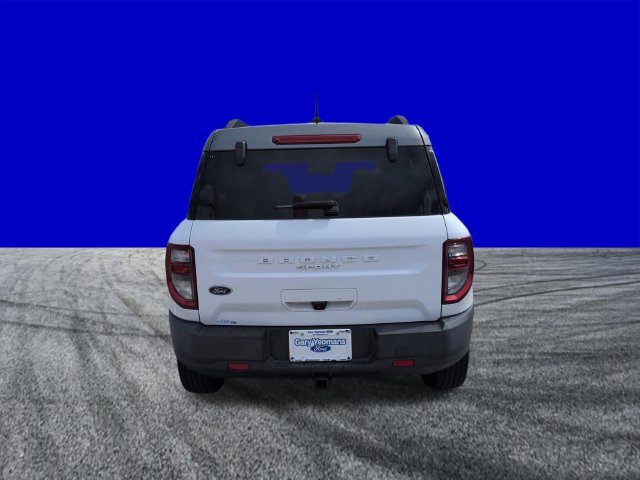 Certified 2021 Ford Bronco Sport Badlands AWD/4WD image 5