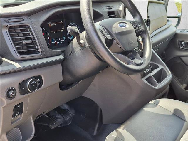 Certified 2025 Ford Transit 150 Low Roof AWD w/ Load Area Protection Package image 9