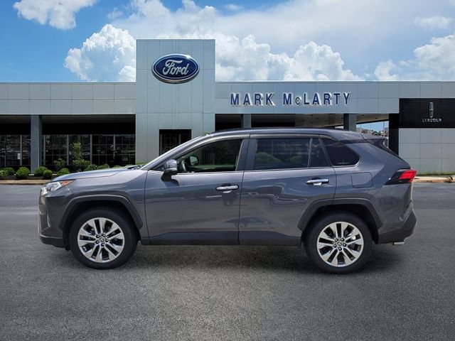 Used 2020 Toyota RAV4 Limited AWD/4WD video 2
