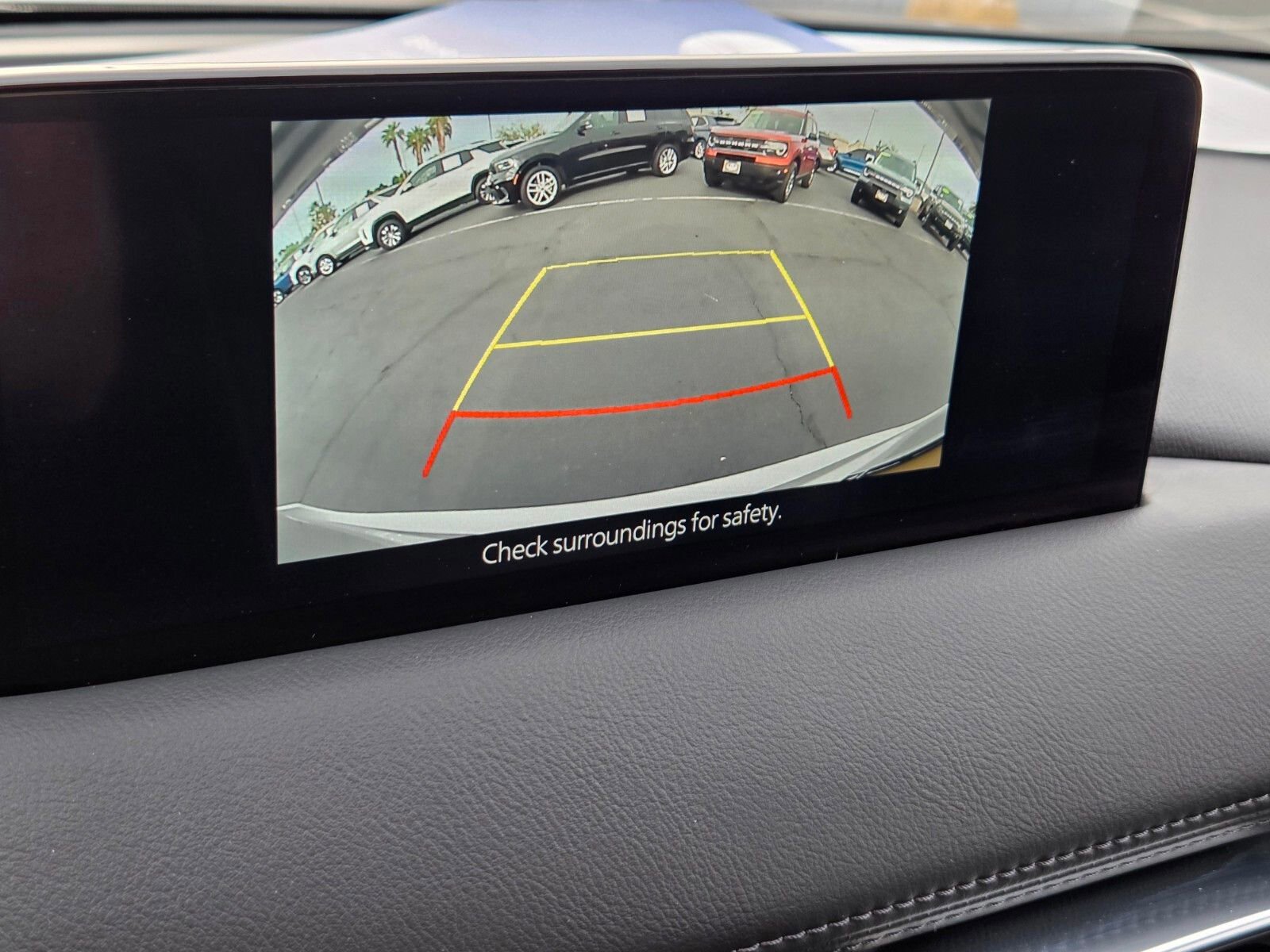 Used 2024 MAZDA CX-5 AWD 2.5 S w/ Select Package image 21